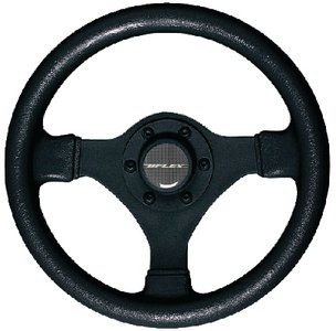 Uflex - Ultraflex Soft Touch Steering Wheel - V45