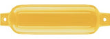 Polyform - 6.5 X 22 Twin Eye Fender, Yellow - G4Y