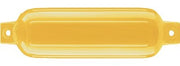Polyform - 6.5 X 22 Twin Eye Fender, Yellow - G4Y