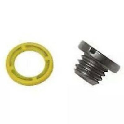 Mercury 22-8M0083059 Fill and Drain Screw Kit - Fits Mercury/Mariner Outboards of Japanese Origin w/8x1.25 Metric Thread