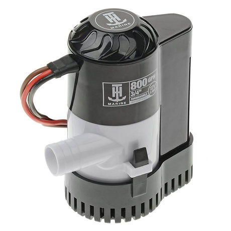 Boating Essentials - Automatic Bilge Pump - BE-PL-57422-DP