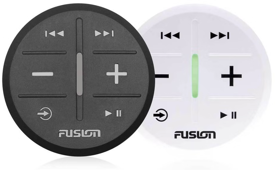 FUSION - MS-ARX70W ANT Wireless Stereo Remote - White - 5-Pack - 010-02167-01-5