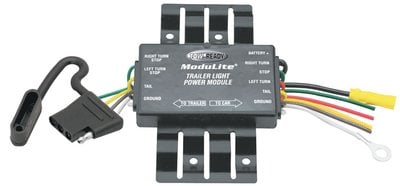 Fulton Products - T-ONE CONNECTOR REPL. 119146,MODULITE TRAILER LIGHT POWER MODULE - 119147