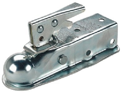 Fulton Products - Coupler 3500# 2 Ball 2 Chan - 222000101