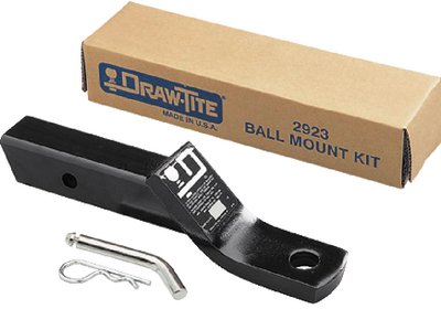 Fulton Products - DRAW TITE BALL MOUNT,MAX FRAME BALL MOUNT KIT - CLASS III/IV - 2923