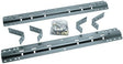 Fulton Products - 5TH WHEEL RAIL/ADPT NEW (53LBS,FIFTH WHEEL RAILS & INSTALLATION KIT - 30035