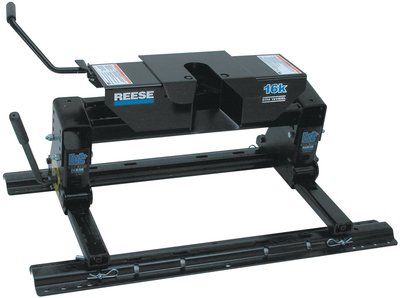 Fulton Products - 16K W/KWIK-SLIDE (REPLS 30038),SELECT SERIES 16K FIFTH WHEEL HITCH - 30051