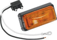 Fulton Products - LED #37 AMBER CLEARANCE LIGHT,SERIES #37 REPLACEMENT PARTS - 4237402