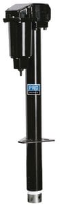 Fulton Products - 2500 lb. A-Frame Trailer Jack w/Powered Drive - 500198