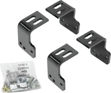 Fulton Products - 5TH WHEEL ADPT. REPL.58241,FIFTH WHEEL ADAPTER BRACKETS & HARDWARE - 58426
