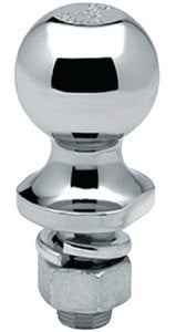 Fulton Products - Hitch Ball 2" x 1-1/4" x 2-3/4", Bulk - 63830