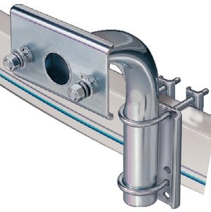 Fulton Products - Spare Tire Carrier - HDSTC0101