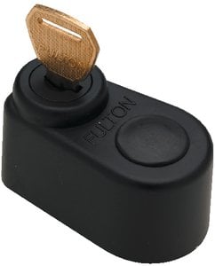 Fulton Products - Spare Tire Lock - STL0603