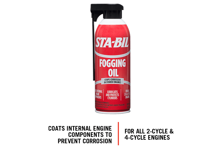 Gold Eagle - Sta-Bil Engine Fogging Oil - 12 oz - 4-Pack - 22001