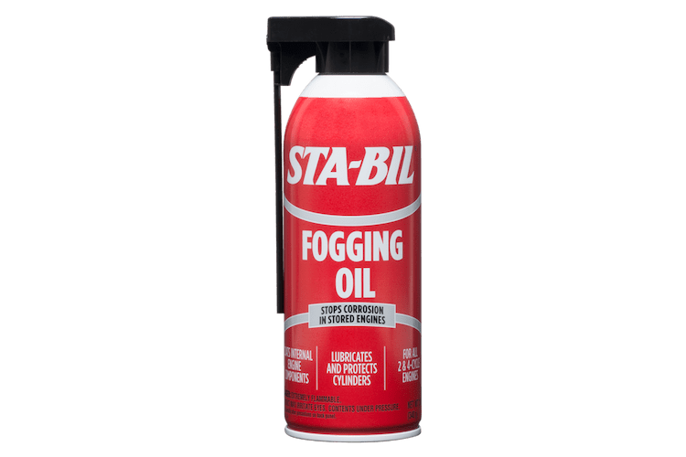 Gold Eagle - Sta-Bil Engine Fogging Oil - 12 oz - 4-Pack - 22001