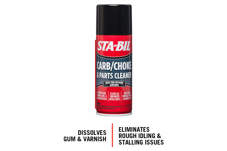 Gold Eagle - STA-BIL Carb Choke & Parts Cleaner - 12.5oz - 22005