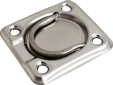 Sea-Dog Line - Stainless Surface Mount Lift Ring - Stainless Steel - 2218301