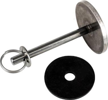 Sea-Dog Line - Stainless Hatch Cover Pull - 2218401