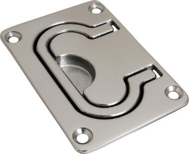 Sea-Dog - Flush Hatch Pull - 3" x 2-1/8" - 221860-1