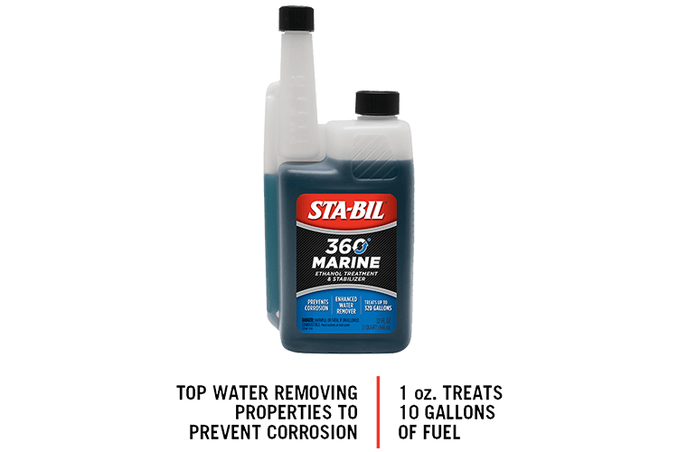 Gold Eagle - Stabil Marine Formula - Ethanol Treatment - Gallon - 22250