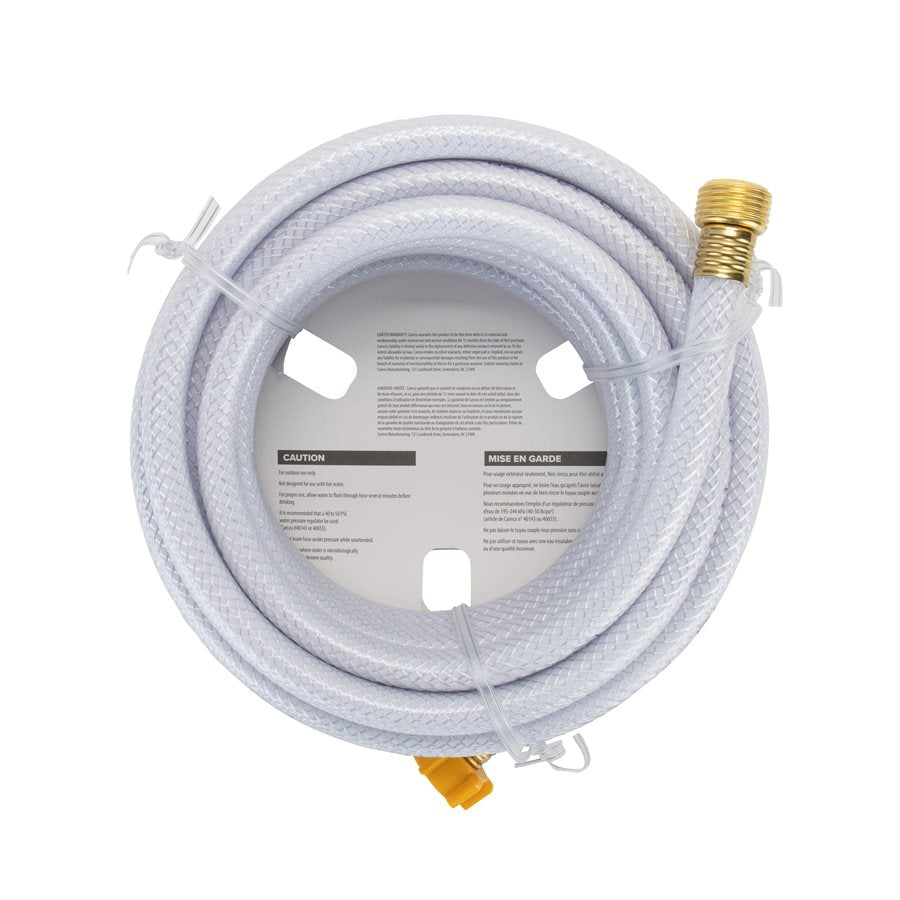 Camco - TastePURE Drinking Water Hose - 25' x 1/2" ID - 22733