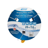 Camco - TastePURE Drinking Water Hose - 25' x 1/2" ID - 22733