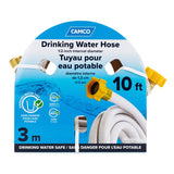 Camco - TastePURE Drinking Water Hose - 10' x 1/2" ID - 22743