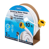 Camco - TastePURE Drinking Water Hose - 10' x 1/2" ID - 22743