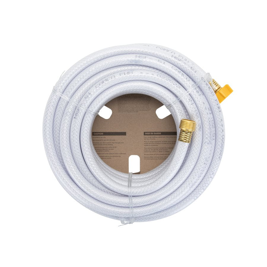 Camco - TastePURE Drinking Water Hose - 50' x 1/2" ID - 22753