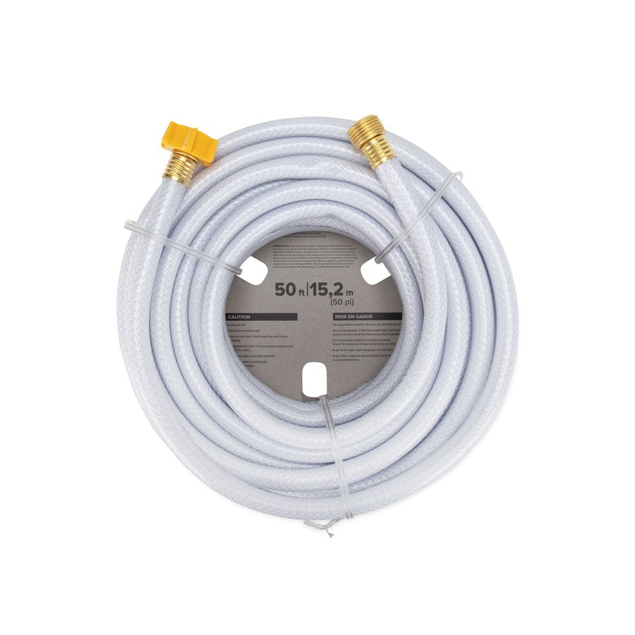 Camco - TastePURE Drinking Water Hose - 50' x 1/2" ID - 22753