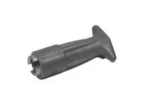 Mercury Quicksilver - Quick Disconnect - Engine End - Fits Mercury/Mariner Utilizing Twist Lock Type Connector - 22831Q3