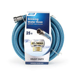 Camco - TastePURE Premium Drinking Water Hose - 25' x 5/8" ID - Anti-Kink - 22833