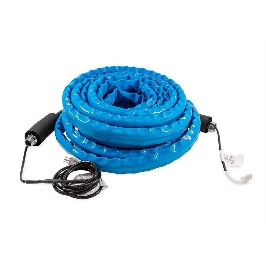 Camco - Heated Drinking Water Hose - 50' x 5/8" ID - 22912