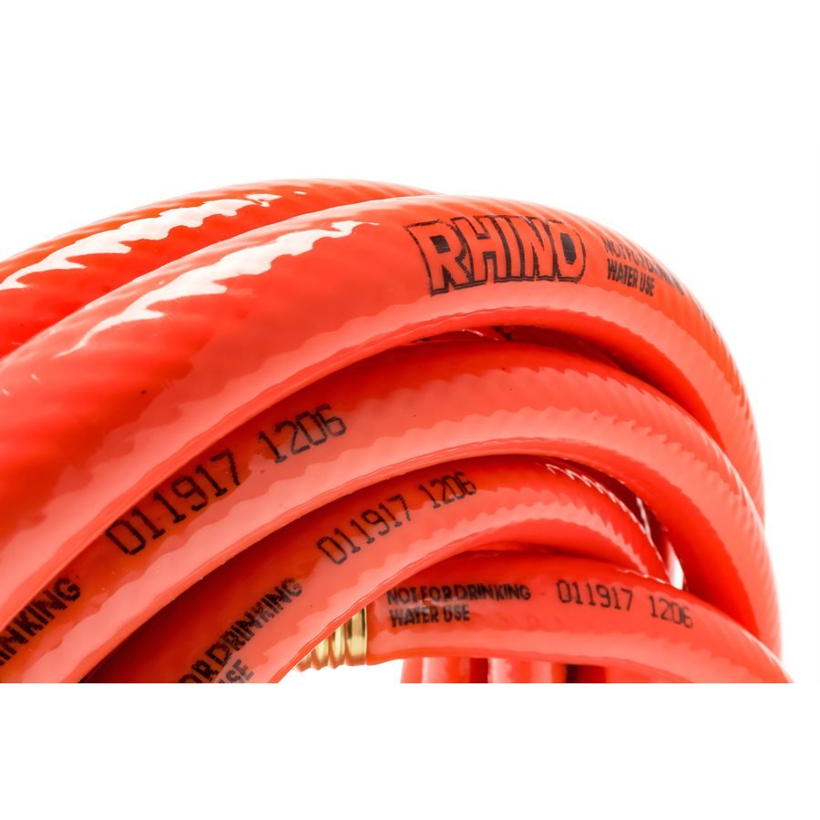 Camco - Marine - Rhinoflex Water Hose - 25' x 5/8" ID - Replaces P/n 117-22990 - 22990