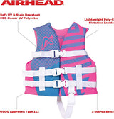 CHILD/YOUTH TREND VEST (AIRHEAD) - 3008102AHPSB