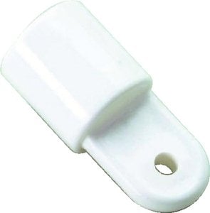 Attwood Marine - 3/4" Outside Eye End Bimini Top Fitting, White - 106013