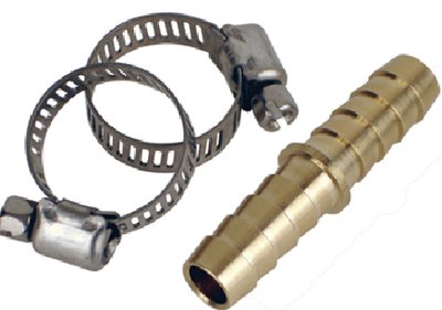 Attwood Marine - In-Line Fuel Splice Kit - 3/8" - 118226