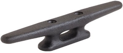 Attwood Marine - Open Base Nylon Cleat - 6-1/2" - 12112-1