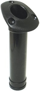 Attwood Marine - ABS Plastic Rod Holder Black - 127015