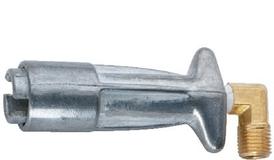 Attwood Marine - Fuel Connector For Mercury/Mariner - Die Cast Zinc - 1/4" NPT - 145306