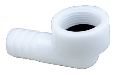 Attwood Marine - 90 Degree Connector, Acetal Construction 3/4" - 38903