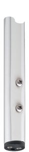 Attwood Marine - Frosted Globe All-Round Light, 2-Pin Standard Pole 24" - 5100241