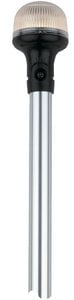 Attwood Marine - Articulating All-Round Pole Light, 42" - 5330427