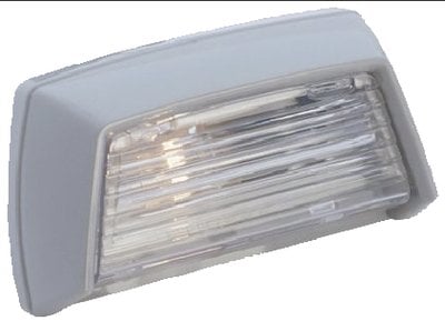 Attwood Marine - Courtesy Light 12V Gray - 63143