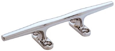 Attwood Marine - Stainless Steel Hollow Base Cleat - 6" - 66009L6