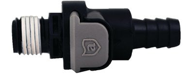 Attwood Marine - Universal Sprayless Connector Set - Without Sealant - 8838US6