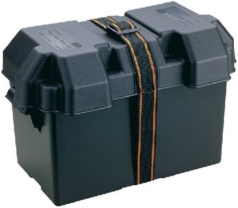 Attwood Marine - PowerGuard Battery Box - Series 27M - 90671