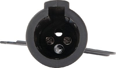 Attwood Marine - 2-Pin Socket Only For #911339 - 910836B1