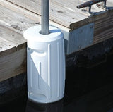 Attwood Marine - SLIDE-ON POST DOCK FENDER,SOFTSIDE ROUND DOCK FENDER - 935331