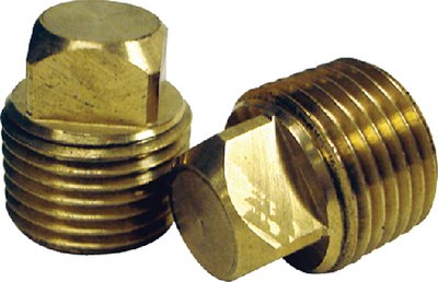 Attwood Marine - REPLACEMENT PLUG -SOLD AS PAIR - 9842PD1